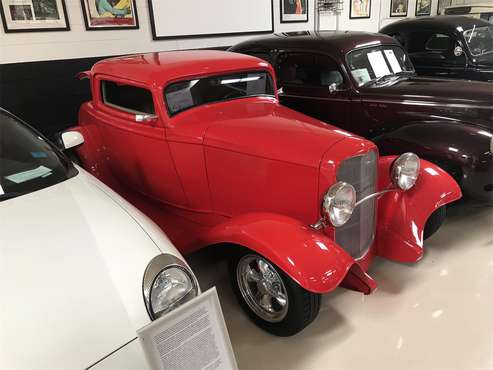 1932 Ford 3-Window Coupe for sale in San Diego, CA
