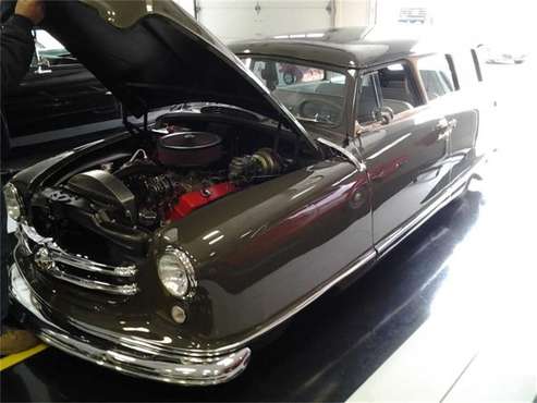 1951 Nash Wagon for sale in Hanover, MA