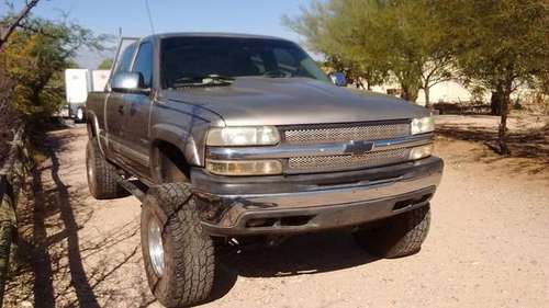 Chevy Silverado for sale in Tucson, AZ