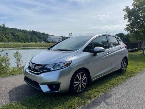 2015 Honda Fit EX Hatchback - Loaded, Spotless, Automatic, Great for sale in West Chester, OH