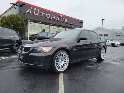 2007 BMW 3 Series 328xi - - by dealer - vehicle for sale in Bellingham, WA