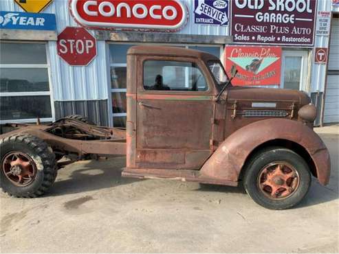 1937 Diamond T Pickup for sale in Cadillac, MI