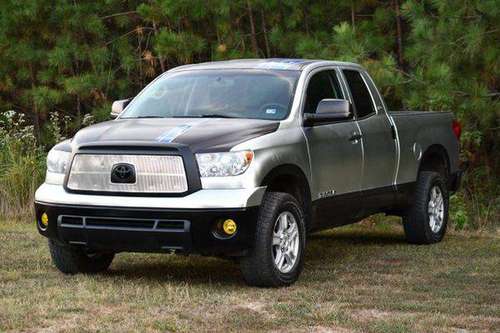 2010 Toyota Tundra Double Cab Pickup 4D 6 1/2 ft Hablamos Espanol for sale in Colonial Heights, VA