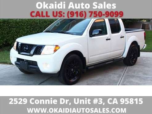 2021 Nissan Frontier - - by dealer - vehicle for sale in Sacramento , CA