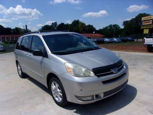 2005 TOYOTA SIENNA - cars & trucks - by dealer - vehicle automotive... for sale in PALESTINE, TX