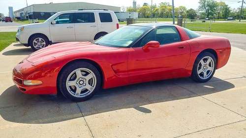 REDUCED: 1997 Chevrolet Corvette V8 RWD - - by dealer for sale in Marion, OH
