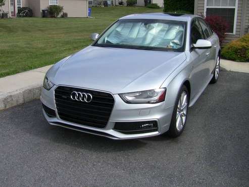 2014 AUDI A4 for sale in Carlisle, PA