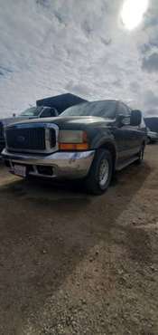 2000 Ford excursion limited - cars & trucks - by dealer - vehicle... for sale in Buellton, CA