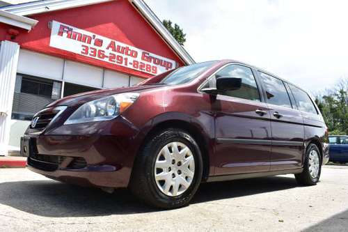 2007 HONDA ODYSSEY LX WITH ONLY 73,000 MILES***YES 73,000 ACTUAL... for sale in Greensboro, NC