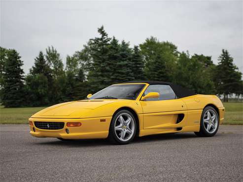 For Sale at Auction: 1996 Ferrari F355 Spider for sale in Auburn, IN