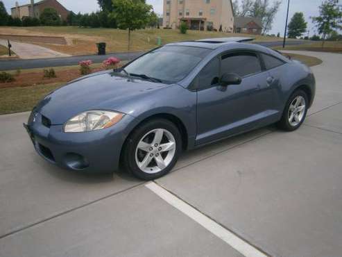2008 mitsubishi eclipse gs coupe 4cyl 1 owner (280K) hwy miles for sale in Riverdale, GA