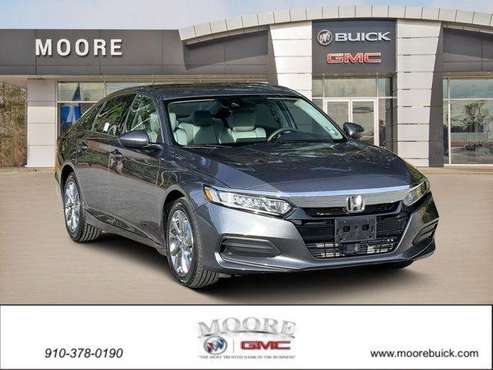 2019 Honda Accord LX for sale in Jacksonville, NC