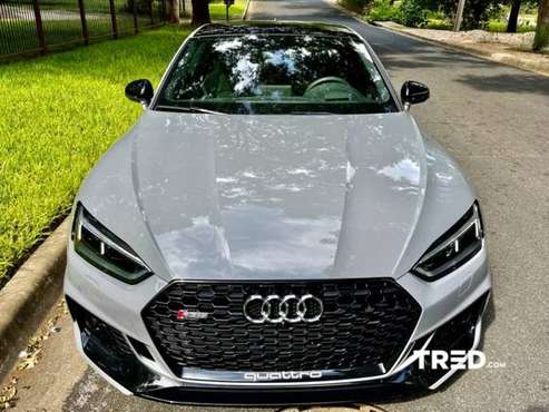 2019 Audi RS 5 Coupe - - by dealer - vehicle for sale in Austin, TX