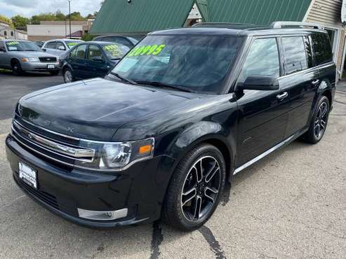 2015 FORD FLEX SEL - - by dealer - vehicle automotive for sale in Cross Plains, WI