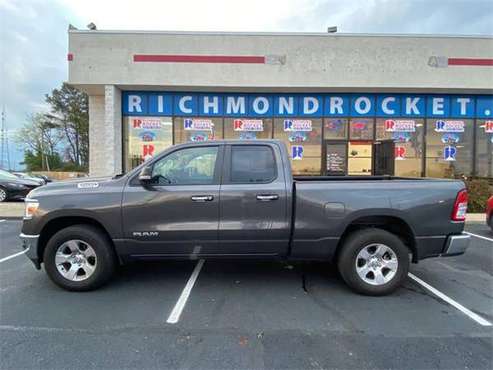 2019 RAM 1500 BIG HORN/LONE STAR - truck - cars & trucks - by dealer... for sale in North Chesterfield, VA