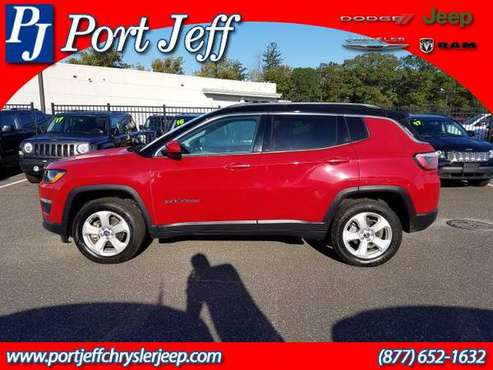 2018 Jeep Compass - Call for sale in PORT JEFFERSON STATION, NY
