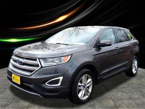 2016 Ford Edge SEL - cars & trucks - by dealer - vehicle automotive... for sale in Schofield, WI