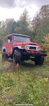 1971 Toyota Land Cruiser FJ40 for sale in Marquette, MI