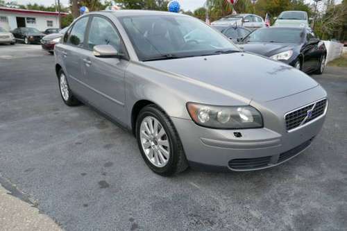 2005 VOLVO S40 2 4I - 72K MILES - - by dealer for sale in Clearwater, FL
