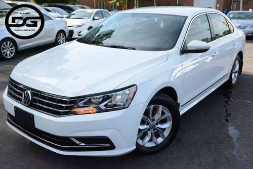 2016 *Volkswagen* *Passat* *1.8T S* Pure White for sale in Avenel, NJ