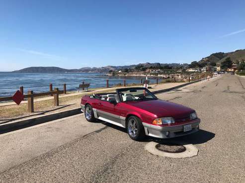 1993 Mustang GT 5.0 for sale in Oceano, CA