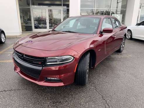 2018 Dodge Charger Gt - - by dealer - vehicle for sale in Post Falls, WA