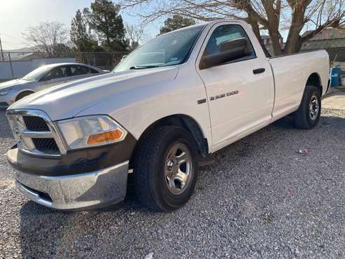 2012 dodge ram 1500 for sale in Anthony, TX