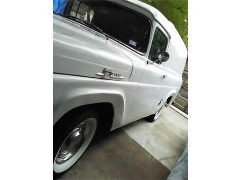 1959 Ford Panel Truck for sale in Cadillac, MI