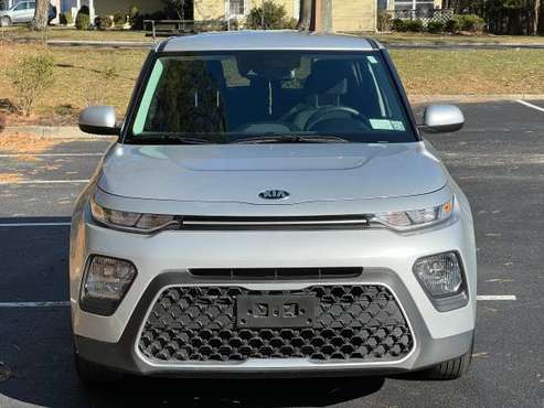 2020 Kia Soul [Excellent Condition & Low Miles] - - by for sale in Forked River, NJ