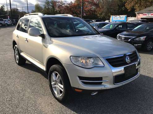 2008 Volkswagen Touareg VR6 FSI * Low Miles * for sale in Monroe, PA