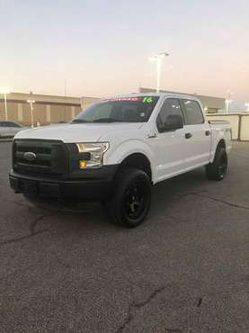 2016 FORD F-150 XL! 4X4! GREAT CONDITION! FUEL WHEELS! MUST SEE! for sale in Oklahoma City, KS