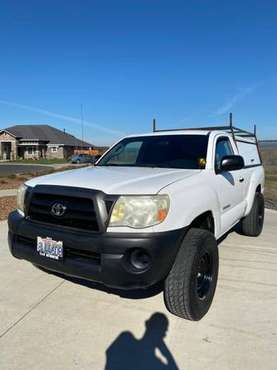 2007 Toyota Tacoma for sale in Chico, CA