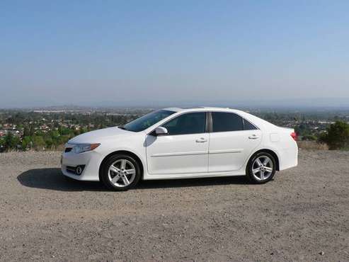 2013 Camry SE for sale in Sylmar, CA