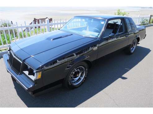 1986 Buick Grand National for sale in Milford City, CT