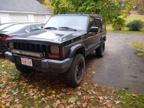 99 Cherokee Sport 4x4 for sale in Hadley, MA