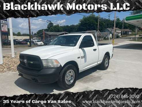2014 Ram 1500 4x4 Ladder Rack OCTOBER SPECIAL - - by for sale in Beaver Falls, PA