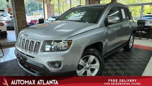 2015 Jeep Compass High Altitude for sale in Lilburn, GA