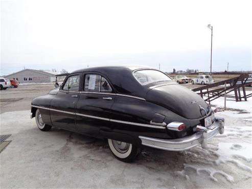 1950 Packard Eight for sale in Staunton, IL