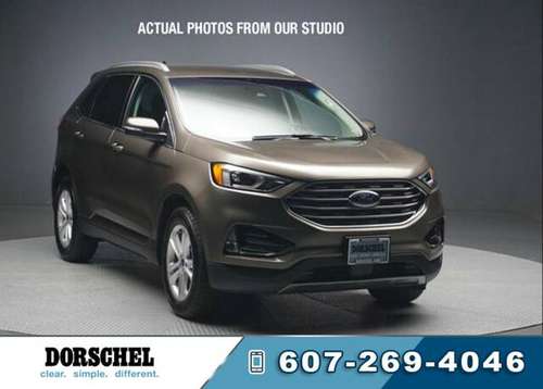 2019 Ford Edge AWD SUV SEL for sale in Rochester , NY