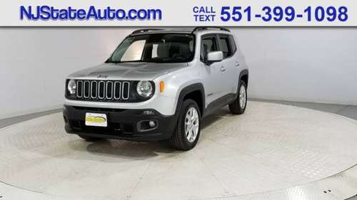2015 Jeep Renegade 4WD 4dr Latitude for sale in Jersey City, NY