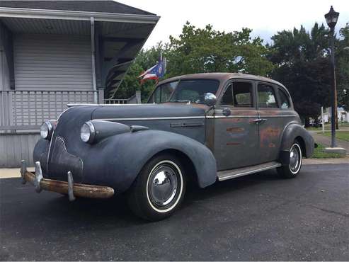 1939 Buick 4-Dr Sedan for sale in Utica, OH