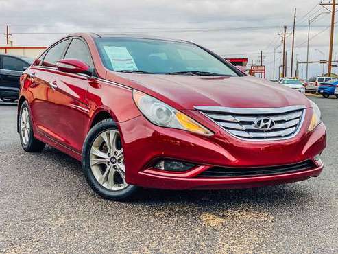 2012 HYUNDAI SONATA - cars & trucks - by owner - vehicle automotive... for sale in Lubbock, TX