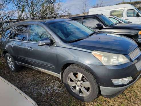 2009 Chevrolet Traverse LTZ for sale in Knoxville, TN