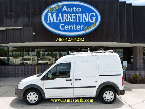 2013 *Ford* *Transit Connect* *114.6 XL w/o side or rea for sale in New Smyrna Beach, FL