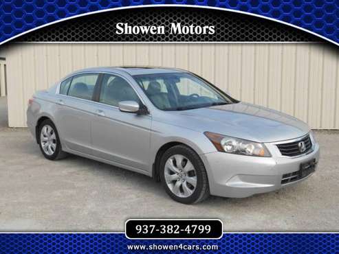 2010 Honda Accord EX-L Sedan AT - - by dealer for sale in Wilmington, OH