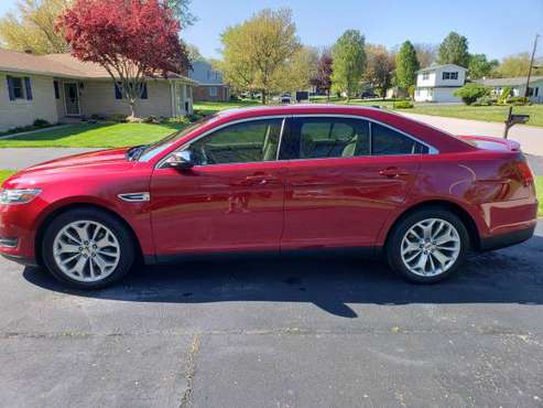 2016 Ford Taurus Limited for sale in Brownsburg, IN
