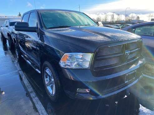 2012 Ram 1500 Sport - - by dealer - vehicle automotive for sale in Bothell, WA