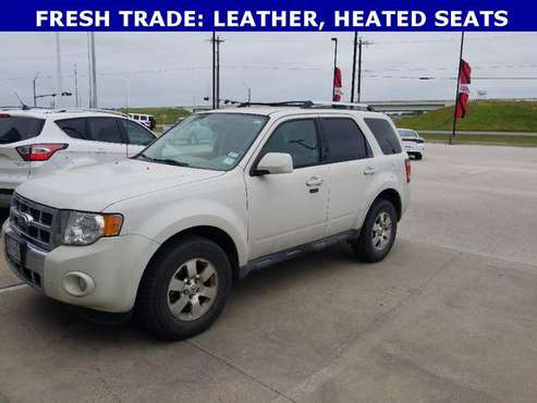 2012 Ford Escape Limited - - by dealer - vehicle for sale in Gatesville, TX