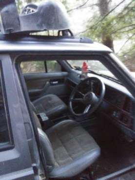 94 jeep cherokee rhd right hand drive $6000 obo - cars & trucks - by... for sale in Galeton, PA