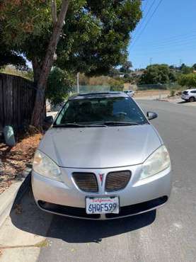 2006 Pontiac G6 GT Low millage for sale in Monterey, CA